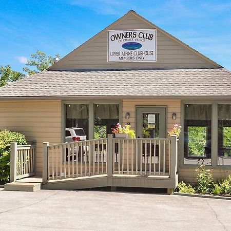 فيلا جاتلينبرجفي Night Owl Cabin المظهر الخارجي الصورة